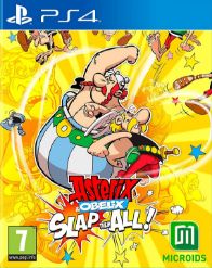 Asterix and Obelix: Slap them All! - Limited Edition (Playstation 4)
