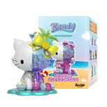 MIGHTY JAXX - KANDY: SANRIO SEA BREEZE SERIES figurice