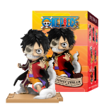 MIGHTY JAXX - FREENY'S HIDDEN DISSECTIBLES: ONE PIECE WANO ARC EDITION figurice