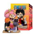 MIGHTY JAXX - FREENY'S HIDDEN DISSECTIBLES: ONE PIECE WANO ARC EDITION figurice
