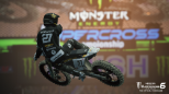 Monster Energy Supercross 6 (XBOX Series X & XBOX One)