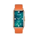 MOYE KRONOS FIT BUDDY SMART BAND ORANŽNE BARVE