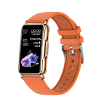 MOYE KRONOS FIT BUDDY SMART BAND ORANŽNE BARVE