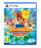 Nikoderiko: The Magical World - Directors Cut (Playstation 5)