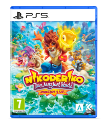 Nikoderiko: The Magical World - Directors Cut (Playstation 5)