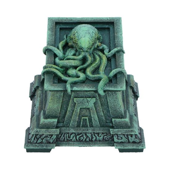 NEMESIS NOW CRYPT OF CTHULHU (JR) škatla 13CM