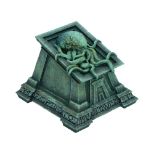 NEMESIS NOW CRYPT OF CTHULHU (JR) škatla 13CM