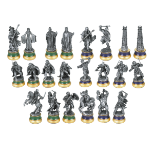 NOBLE COLLECTION Lord of the Rings šah