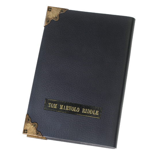 NOBLE COLLECTION Harry Potter Tom Riddle beležka