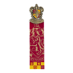 NOBLE COLLECTION - HARRY POTTER - GRYFFINDOR CREST BOOKMARK