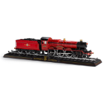 NOBLE COLLECTION - HARRY POTTER - HOGWARTS EXPRESS DIE CAST vlak na podstavku