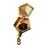 NOBLE COLLECTION Harry Potter chocolate frog obesek