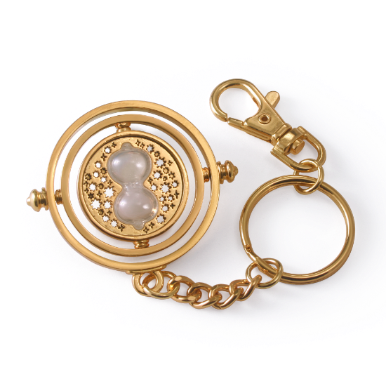 NOBLE COLLECTION Harry Potter Harry Potter time turner obesek
