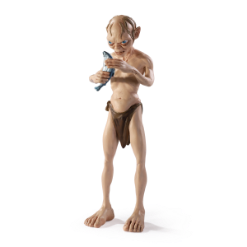 NOBLE COLLECTION Bendyfig Lord of the Rings Gollum figurica