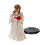 NOBLE COLLECTION Bendyfig WB The Conjuring Annabelle figurica