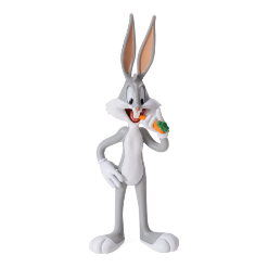 NOBLE COLLECTION Bendyfig WB Looney Tunes Bugs Bunny mini figurica