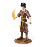 NOBLE COLLECTION - NICKELODEON - BENDYFIGS - ZUKO figura