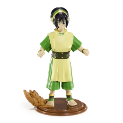 NOBLE COLLECTION - NICKELODEON - BENDYFIGS - TOPH figura