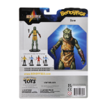 NOBLE COLLECTION - CBS - BENDYFIGS - GORN figura