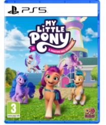 My Little Pony: A Maretime Bay Adventure (Playstation 5)