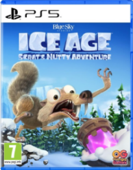 Ice Age: Scrat’s Nutty Adventure (Playstation 5)