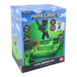PALADONE Minecraft diorama namizna svetilka
