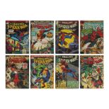 PALADONE Spider-Man comic book podstavki