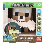 PALADONE Minecraft wolf namizna svetilka