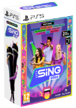 Let's Sing 2026 + 2 Mic Pack (Playstation 5)