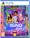 Let's Sing 2026 (Playstation 5)