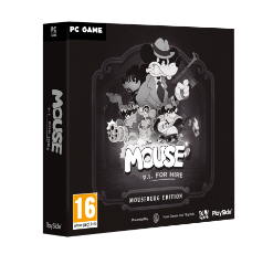 Mouse: P.i. For Hire - Mouseburg Edition (PC)