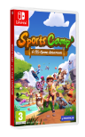 Sports Camp: A 35-game Adventure (Nintendo Switch)