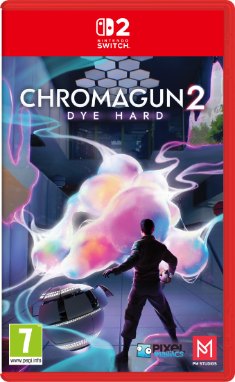 Chromagun 2: Dye Hard (Nintendo Switch 2)