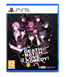 Death Match Love Comedy (Playstation 5)