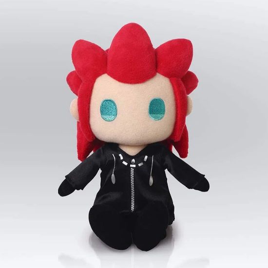 KINGDOM HEARTS SERIES PLUSH - KH III AXEL pliš