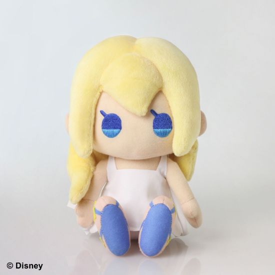 KINGDOM HEARTS SERIES PLUSH - KH II NAMINE pliš