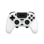 LOOT BREZŽIČNI KONTROLE ZA PS4/SWITCH/PC/MOBILE - BELE BARVE