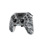 LOOT BREZŽIČNI KONTROLE ZA PS4/SWITCH/PC/MOBILE - SIVA MASKIRNA BARVA
