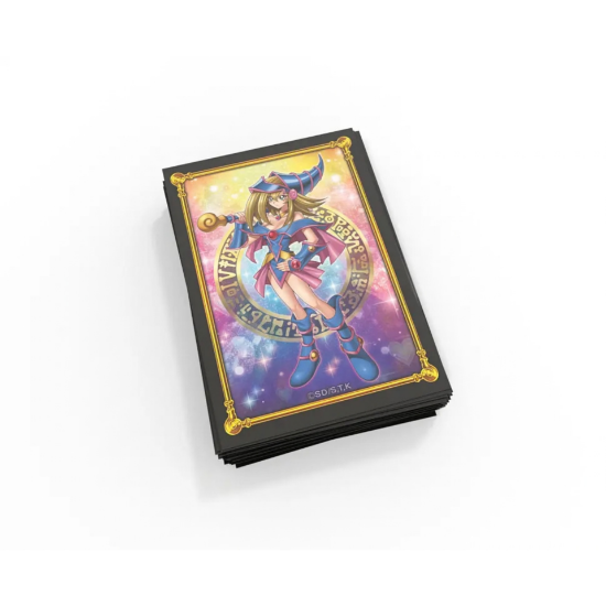 YU-GI-OH! ACCESSORIES: DARK MAGICIAN GIRL ovitki za karte