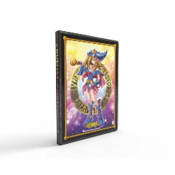 YU-GI-OH! ACCESSORIES: DARK MAGICIAN GIRL - album za karte z 9 žepi