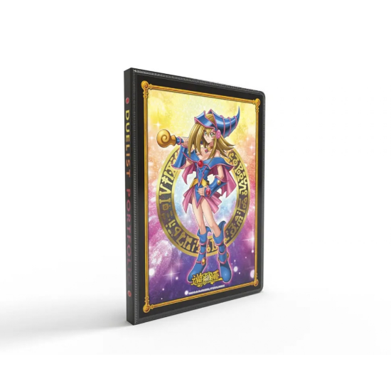 YU-GI-OH! ACCESSORIES: DARK MAGICIAN GIRL - album za karte z 9 žepi