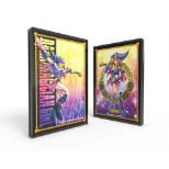 YU-GI-OH! ACCESSORIES: DARK MAGICIAN GIRL - album za karte z 9 žepi