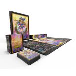 YU-GI-OH! ACCESSORIES: DARK MAGICIAN GIRL - album za karte z 9 žepi