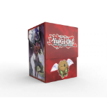 YU-GI-OH! ACCESSORIES: JADEN & YUBEL škatlica za karte