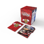 YU-GI-OH! ACCESSORIES: JADEN & YUBEL škatlica za karte
