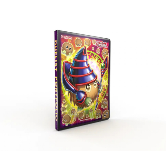YU-GI-OH! ACCESSORIES: KURIBOH KOLLECTION - album za karte z 9 žepi