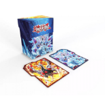 YU-GI-OH! ACCESSORIES: ALBAZ - ECCLESIA - TRI-BRIGADE škatlica za karte