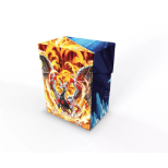 YU-GI-OH! ACCESSORIES: ALBAZ - ECCLESIA - TRI-BRIGADE škatlica za karte