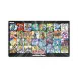 YU-GI-OH! ACCESSORIES: ELEMENTAL HERO - igralna podloga