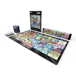 YU-GI-OH! ACCESSORIES: ELEMENTAL HERO - igralna podloga